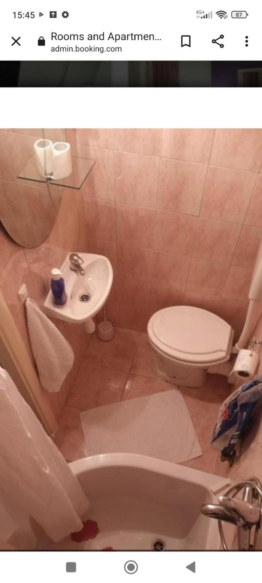 Rooms And Apartment Stambuk II Split Luaran gambar