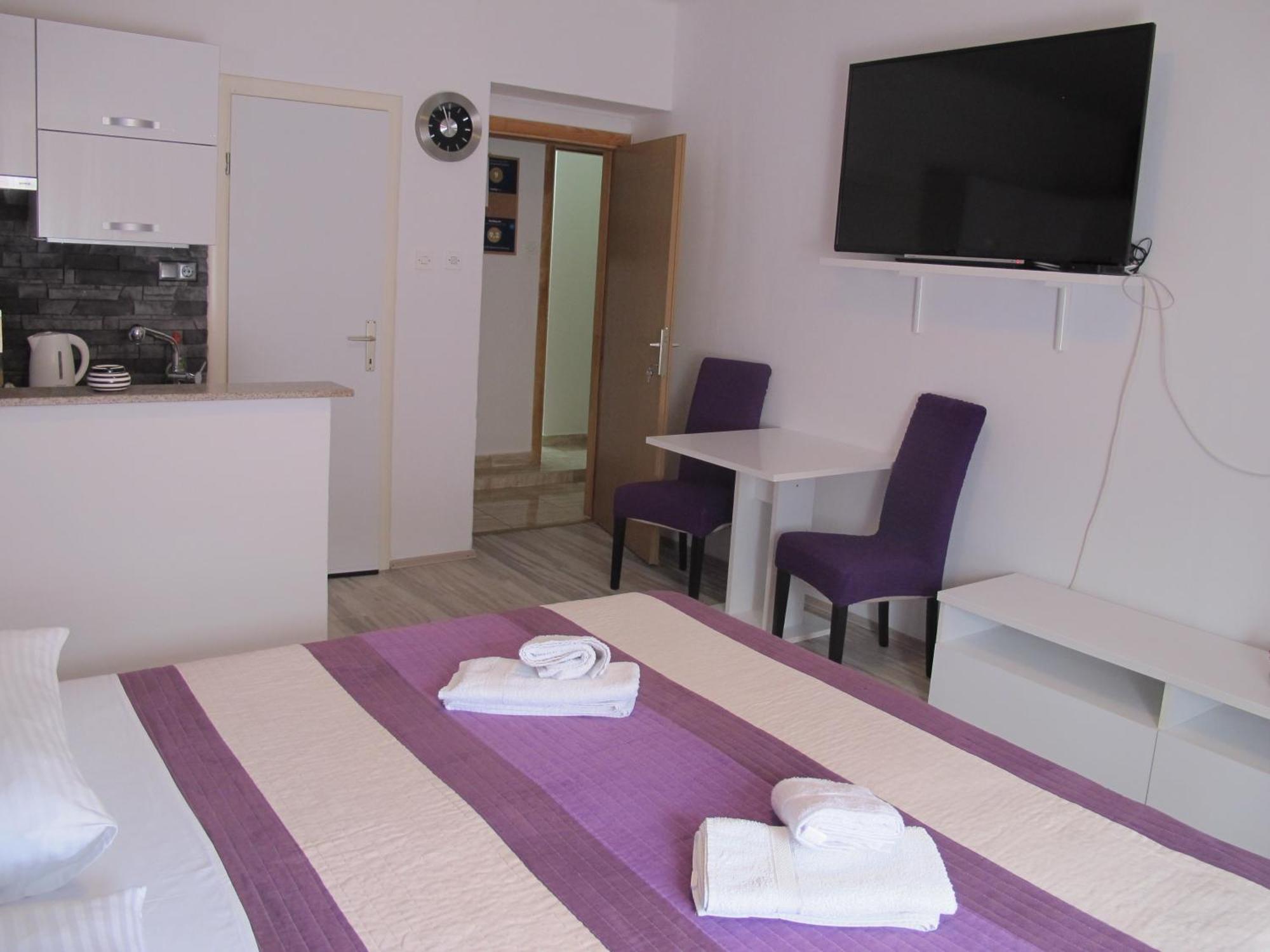 Rooms And Apartment Stambuk II Split Luaran gambar