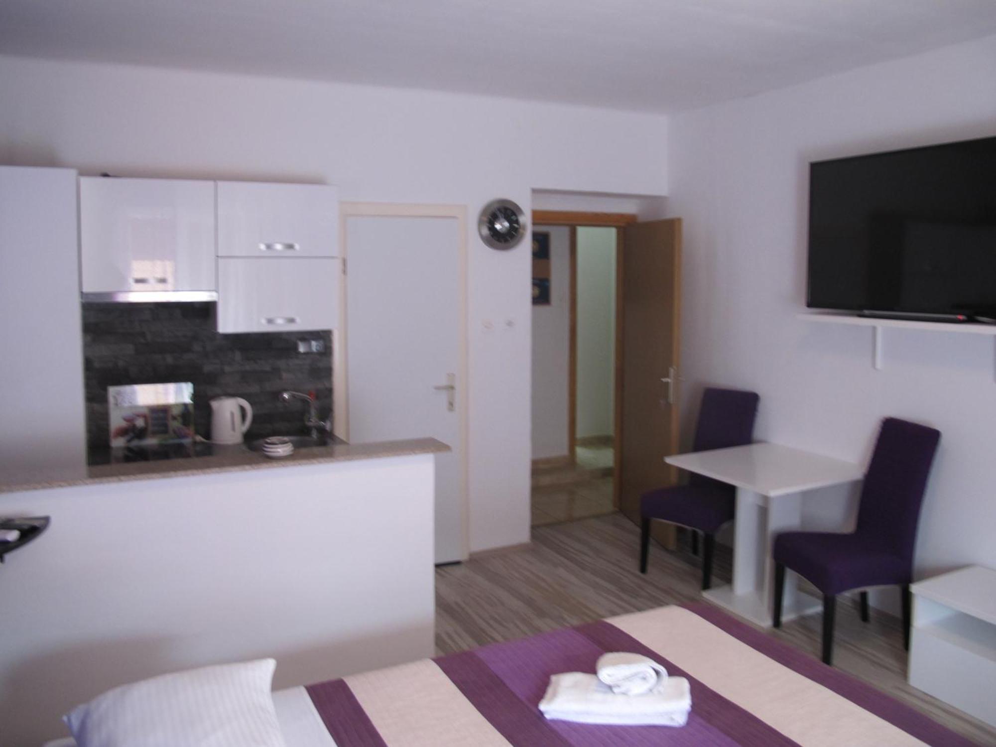 Rooms And Apartment Stambuk II Split Luaran gambar