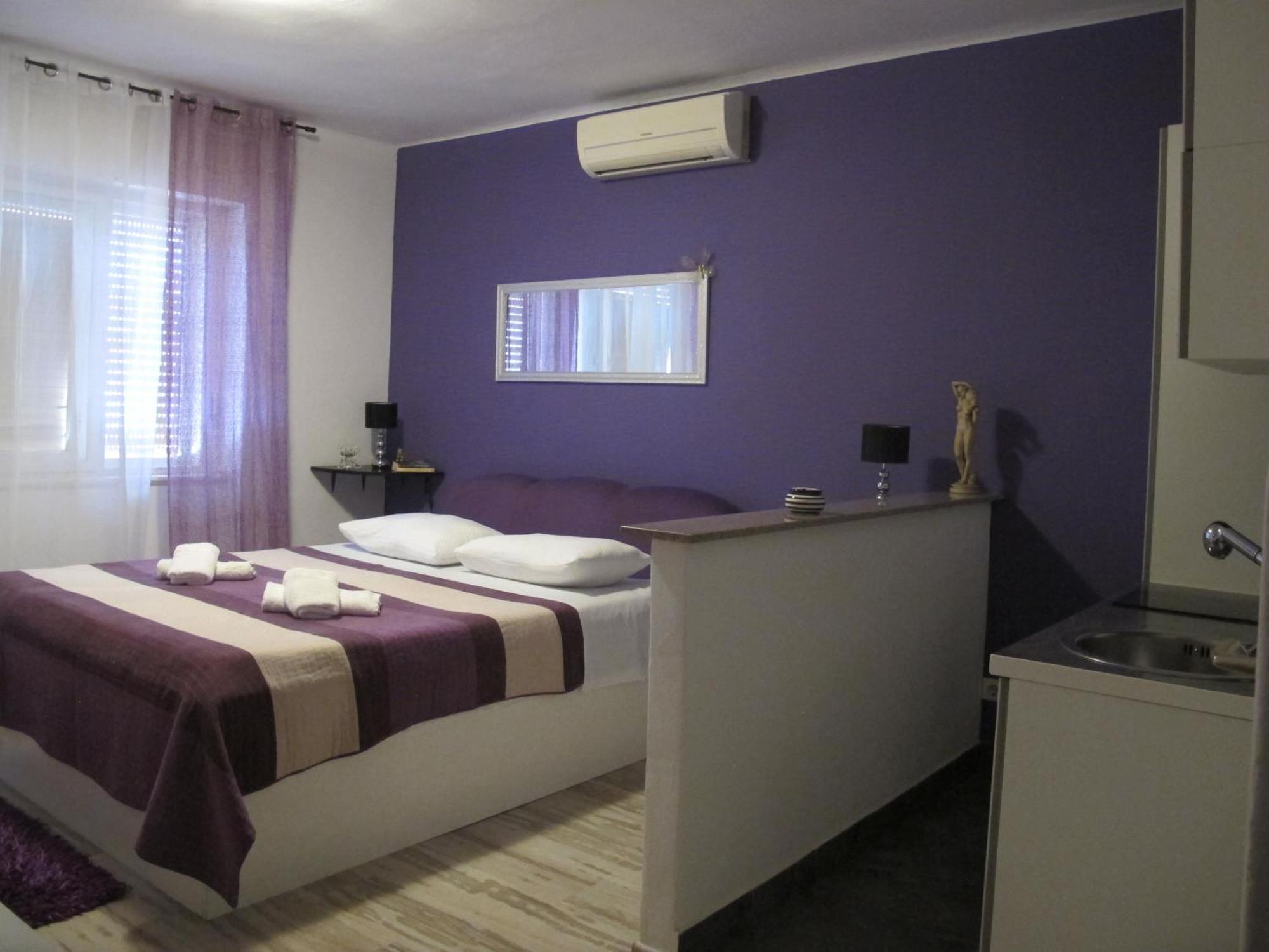 Rooms And Apartment Stambuk II Split Luaran gambar